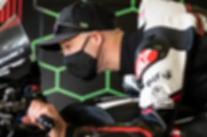 Jonathan Rea batal menguji motor Kawasaki ZX-10RR yang baru pada tes pramusim WorldSBK Jerez 2021