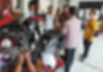 Wahana Makmur Sejati Main Dealer Honda Lawan Berita Hoaks Bareng SMKN 8 Tangerang