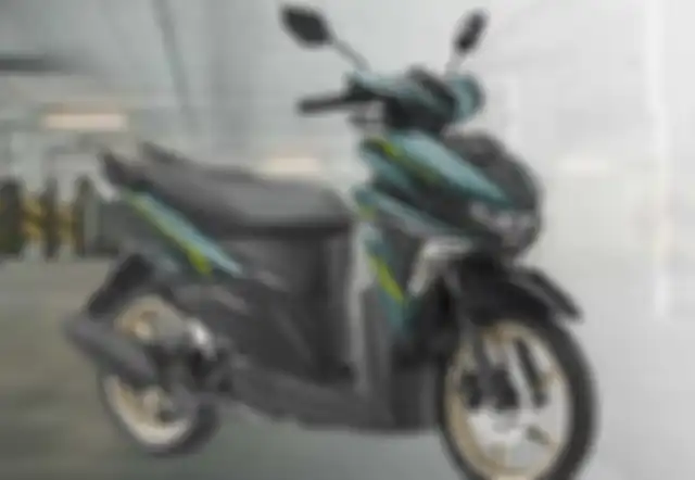 Yamaha Soul GT 125.