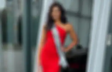 Karantina Dimulai, Ini 4 Gaya Paripurna Jihane Almira, Miss Supranational Indonesia di Polandia!