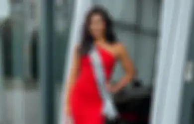 Karantina Dimulai, Ini 4 Gaya Paripurna Jihane Almira, Miss Supranational Indonesia di Polandia!