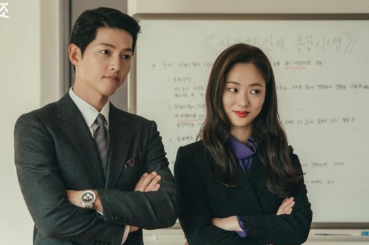 Drama Korea Vincenzo