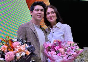 Usai Gelar Pesta Mewah di Bali, Luna Maya dan Maxime Bouttier Akan Resepsi Lagi di Jakarta