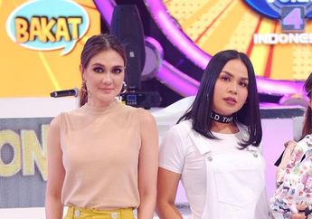 Respon Melaney Ricardo saat Disinggung Soal Video Kelam Luna Maya dan Cut Tari: Semua Orang Berhak Dapat Kesempatan Kedua