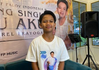 Cerita Farel Prayoga Sempat Putus Les Vokal karena Biaya, Kini Sukses Nyanyi di Istana Negara hingga Jago Bikin Lagu