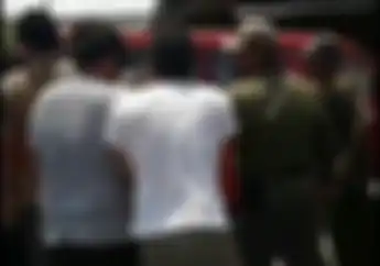 Warga Berhamburan ke Jalan, 2 Begal Motor Nyaris Dihajar di Bekasi, Anak Sekolah Jadi Incaran