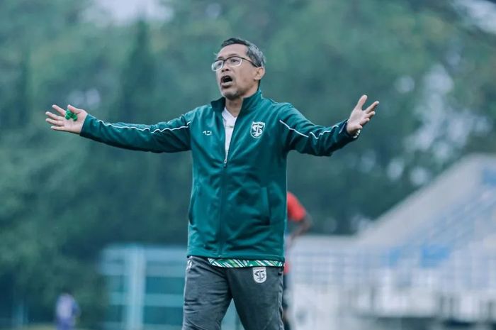 Pelatih Persebaya Surabaya, Aji Santoso