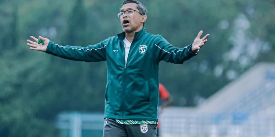 Ditinggal Marselino ke Timnas U-20 Indonesia, Aji Santoso Berencana Lakukan Eksperimen di Skuad Persebaya