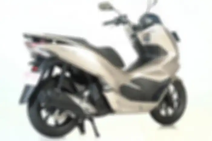 Ilustrasi Honda PCX 150