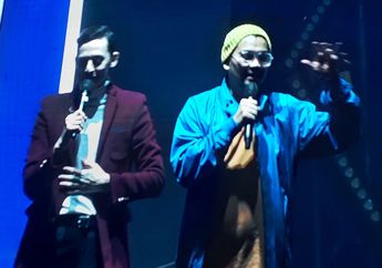 Disambut Meriah Penonton di Konser BLUE, Indra Bekti Akui Terharu Hingga Bersujud!
