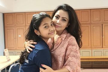 Sudah Berani Muncul ke Publik, Begini Potret Ayu Anak Semata Wayang Mayangsari dan Bambang Trihatmodjo yang Mulai Beranjak Dewasa, Kecantikannya Warisan dari Sang Ibu