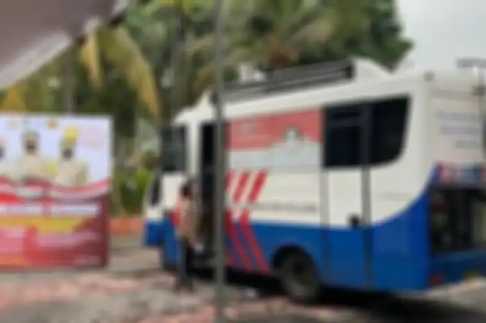 Ilustrasi Layanan SIM Keliling Jakarta 15 November 2022