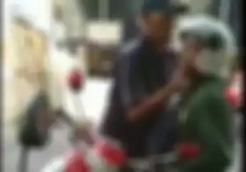 Gara-gara Rokok, Pemotor Ribut dan Lehernya Dicekik Satpam Pabrik di Solo, Enggak Ada yang Melerai   