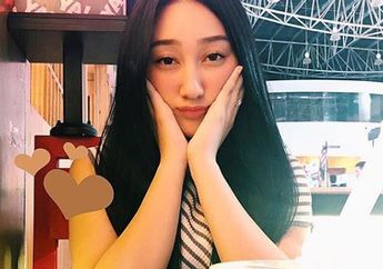 7 Penampilan Cantik Sandrina Azzahra Kini, Mantan Peserta IMB yang Disebut Mirip Orang Korea