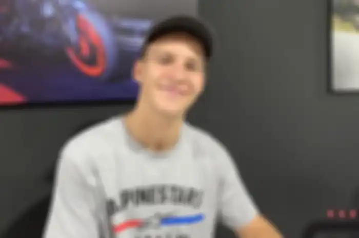 Fabio Quartararo mendadak tenar setelah performa balapnya terus meningkat dan menjadi idola baru MotoGP
