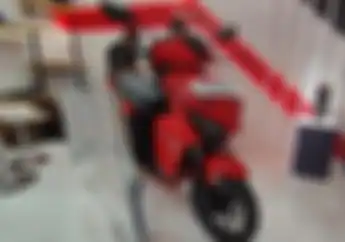 Segini Harga Motor Listrik Gesits G1 Dengan Insentif Rp 7 Juta Dari Pemerintah
