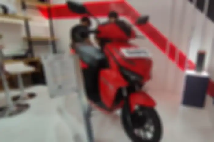 Simak nih harga motor listrik Gesits G1 dengan insentif Rp 7 juta.
