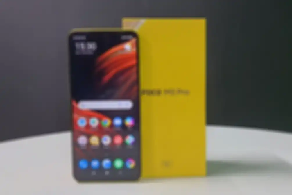 POCO M3 Pro 5G