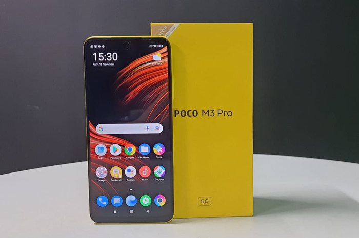 POCO M3 Pro 5G