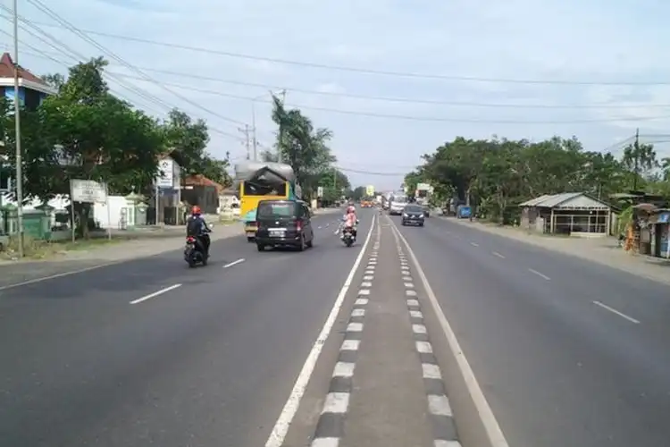 Mudik 2023, Infrastruktur Jalan dan Jembatan Jateng-DIY dalam Kondisi Bagus