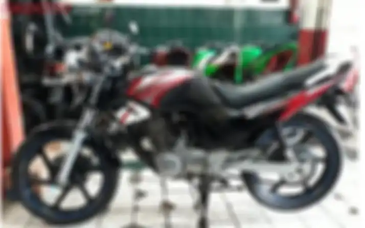 Honda Tiger 2000 generasi kedua