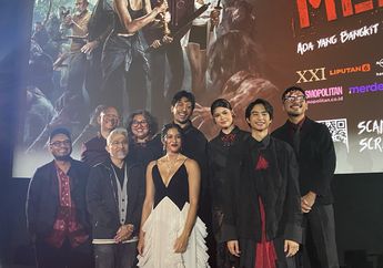 Adu Akting, Maria Theodore Tak Kesulitan Bangun Chemistry dengan Devano Danendra