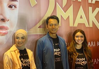 Amanda Manopo Tolak Mentah-mentah Suami yang Gagal Move On: Cari yang Lain Lah!