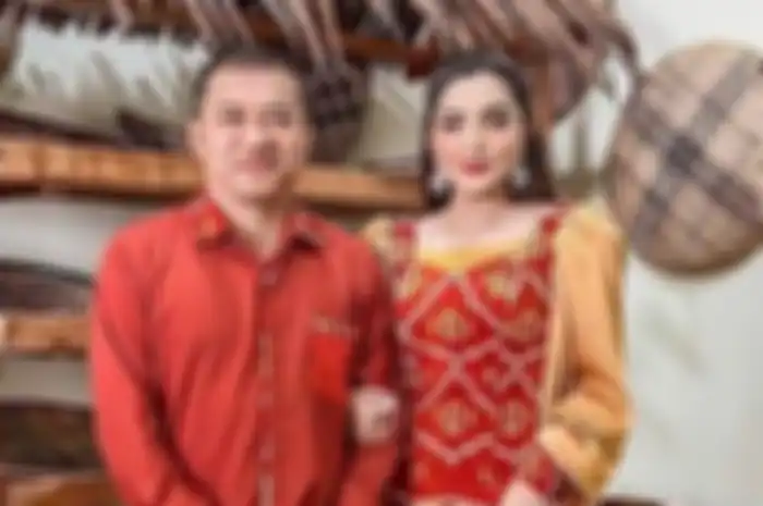 Anang dan Ashanty