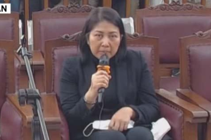 Putri Candrawathi