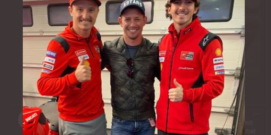 Casey Stoner Tunjukkan Hal Tabu pada MotoGP yang Kini Digunakan Francesco Bagnaia