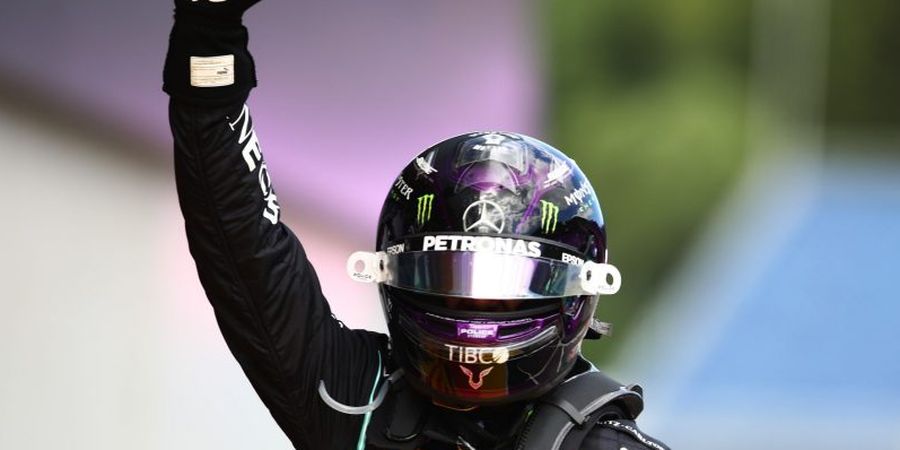 Rekor Schumacher Bisa Disamai Hamilton pada Balapan F1 ke-1000 Ferrari