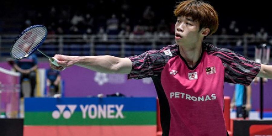 Kejuaraan Asia 2023 - Bisa Jadi Batu Sandungan Jonatan Christie, Penakluk Axelsen dari Malaysia Diminta Lebih Percaya Diri