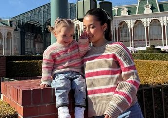 Jennifer Coppen Patah Hati Lihat Kamari Dipegang-pegang Fans: Aku Marah dan Sedih!