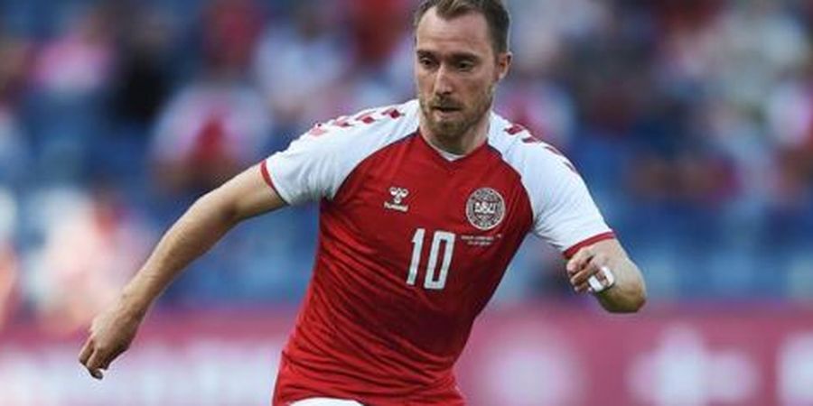 Pensiun Karena Insiden yang Sama, Fabrice Muamba Kirim Pesan Penyemangat untuk Eriksen