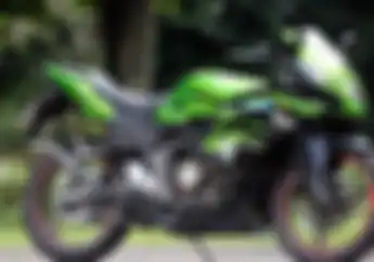 Bikin Dompet Tipis, Ternyata Segini Ongkos Servis Besar Kawasaki Ninja 150 RR