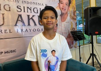 Bikin Psikolog Melongo, Begini Reaksi Farel Prayoga Saat Tau Ayah Ditangkap Polisi