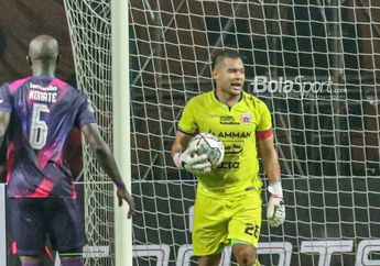 Belum Dilirik Shin Tae-yong, Andritany Ardhiyasa Bicara soal Kans Kembali Bela Timnas Indonesia