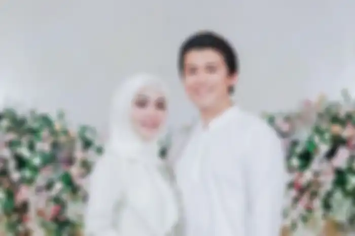 Syahrini dan Reino Barack