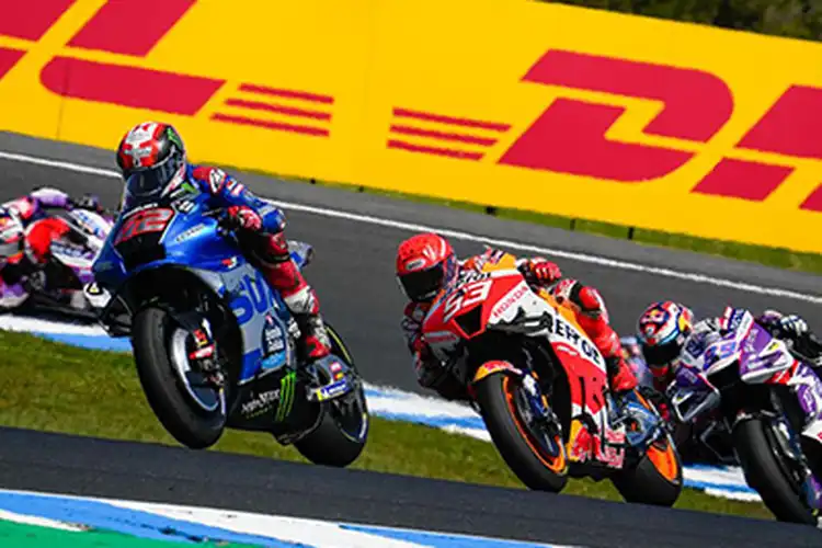 Fakta Alex Rins Masuk Daftar Pembalap Honda Menang MotoGP Selain Marc Marquez, Tepatnya 2 Pembalap Sih