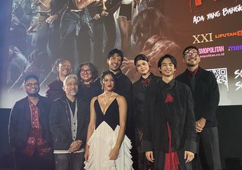 Perdana Main Serial Action, Maria Theodore Bongkar Persiapannya Sebelum Syuting!