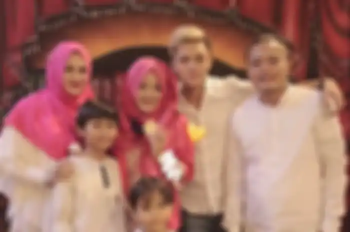 Keluarga Sule dan Lina