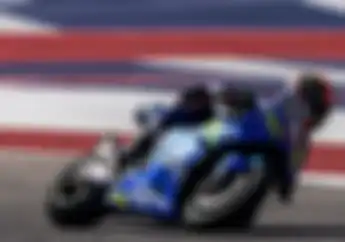 Akhirnya! Supremasi Marquez di MotoGP Amerika Terhenti, Rins Orangnya