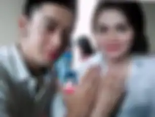Kriss Hatta dan Hilda Vitria.