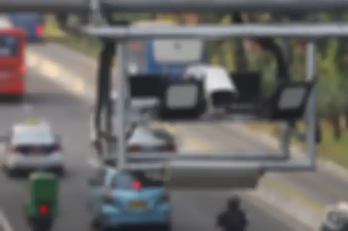 CCTV E-Tilang