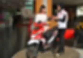 Beli Honda BeAT Series Sekarang Bisa Dapat Potongan Angsuran 2 Kali, Sikaatt!