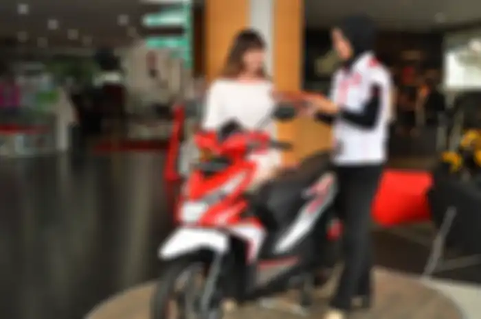 Honda BeAT
