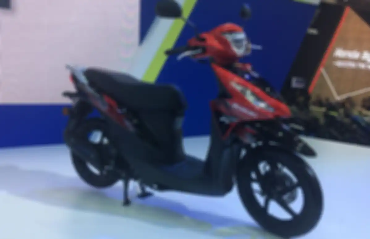 Suzuki Address 110