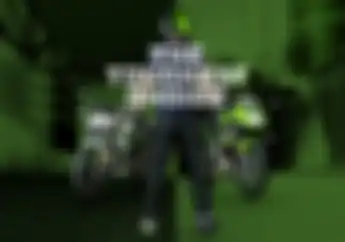 Siap-siap, Kawasaki Ninja Mini Bakal Meluncur Bulan Oktober, Tampangnya Sangar