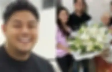 Bak Geregetan Karena Tak Juga Dikenalkan, Ivan Gunawan Akhirnya Bongkar Fakta Mengejutkan Kekasih Baru Ayu Ting Ting: Soalnya Gue Perhatiin...
