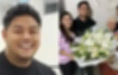 Bak Geregetan Karena Tak Juga Dikenalkan, Ivan Gunawan Akhirnya Bongkar Fakta Mengejutkan Kekasih Baru Ayu Ting Ting: Soalnya Gue Perhatiin...